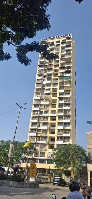 2 BHK Apartment For Rent in Kopar Khairane