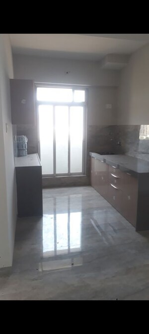 Kitchen in 2 BHK Apartment at Shripal Shanti, Virar West – for Sale