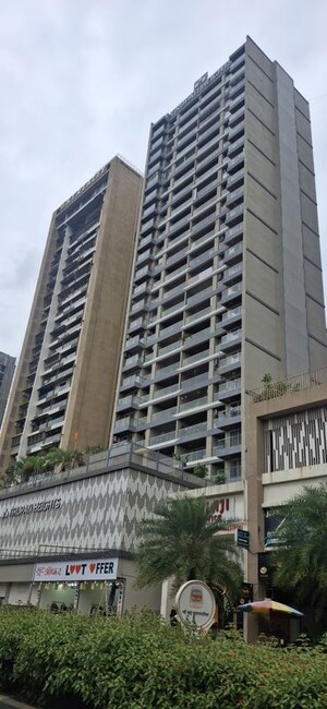 2 BHK Apartment For Rent in Kopar Khairane