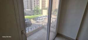 Balcony in 2 BHK Apartment at Signature Orchard Avenue 2, Sector 93 – for Sale