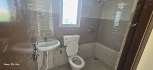 Bathroom in 2 BHK Apartment at Signature Orchard Avenue 2, Sector 93 – for Sale