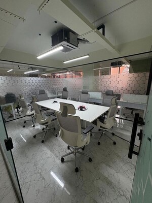 Team Area in  Office Space at Mahalakshmi Layout – for Rent