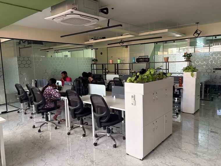 Team Area, mahalakshmi layout Commercial Office Space 2700 Sq.Ft. In Mahalakshmi Layout Bangalore 10753667