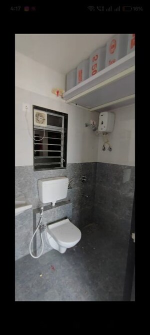 Bathroom in 1 BHK Apartment at Mayfair Virar Gardens, Bolinj – for Sale