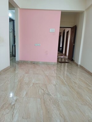 Hall in 2 BHK Apartment at Mahape – for Rent