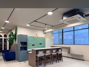 Living Room in  Office Space at Nagarabhavi – for Rent