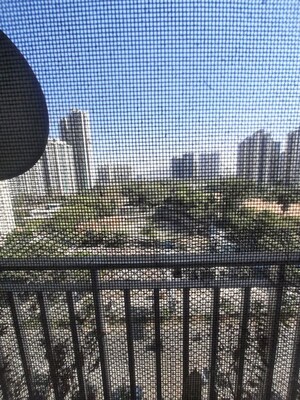 3 BHK Apartment – Exterior View View at Wadhwa Elite Platina, Kolshet Road - for Sale