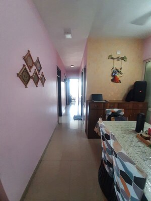 Furnished Amenities in 3 BHK Apartment at Wadhwa Elite Platina, Kolshet Road – for Sale