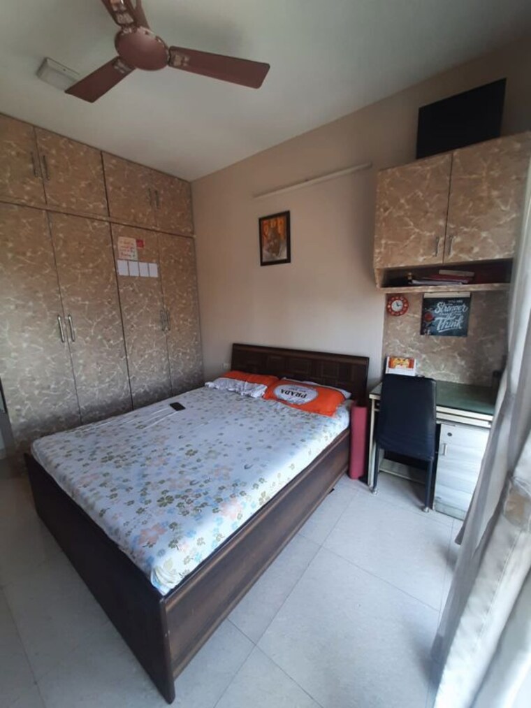 Bedroom, wadhwa-elite-platina 3 Bedroom 939 Sq.Ft. Apartment In Kolshet Road Thane 10753664