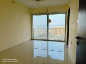 2 BHK Apartment For Rent in Cloud 36 Mumbai, Ghansoli