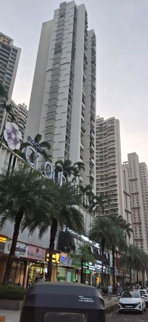 3 BHK Apartment For Rent in Cloud 36 Mumbai, Ghansoli