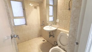 Bathroom in 3 BHK Apartment at Sare Home, Sector 92 – for Sale