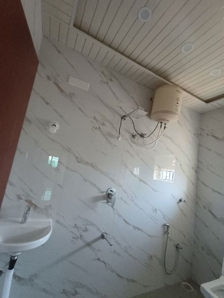 Bathroom, horamavu agara 5 Bedroom 1200 Sq.Ft. Independent House In Horamavu Agara Bangalore 10753674