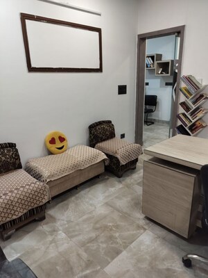 Living Room in  Office Space at Sector 14 Dwarka – for Rent