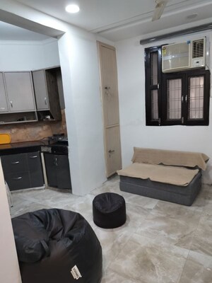 Living Room in  Office Space at Sector 14 Dwarka – for Rent