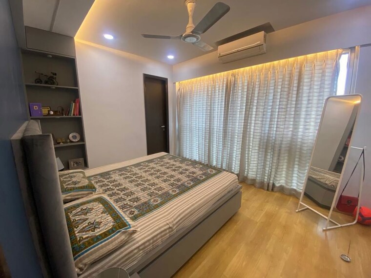 Bedroom, cloud-36-mumbai 2 Bedroom 1200 Sq.Ft. Apartment In Ghansoli Navi Mumbai 10753692