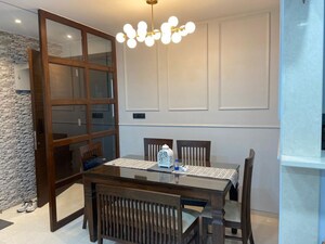 Bedroom in 2 BHK Apartment at Cloud 36 Mumbai, Ghansoli – for Rent