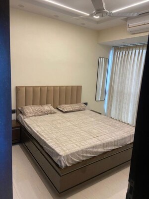 2 BHK Apartment For Rent in Cloud 36 Mumbai, Ghansoli