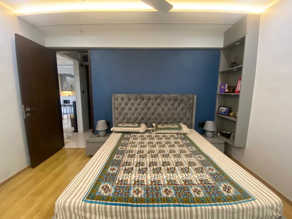 Bedroom, cloud-36-mumbai 2 Bedroom 1200 Sq.Ft. Apartment In Ghansoli Navi Mumbai 10753692