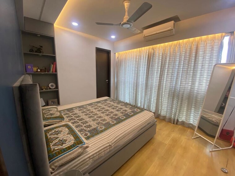 Bedroom, cloud-36-mumbai 2 Bedroom 1200 Sq.Ft. Apartment In Ghansoli Navi Mumbai 10753692