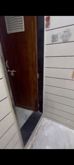 Bathroom in 1 BHK Villa at Sun Rising Homes, Jagatpur – for Rent