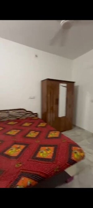Bedroom in 1 BHK Villa at Sun Rising Homes, Jagatpur – for Rent
