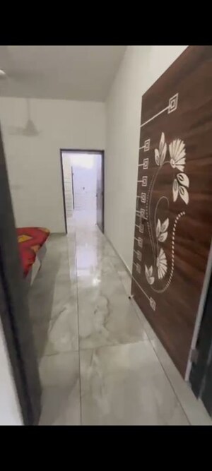 Staircase in 1 BHK Villa at Sun Rising Homes, Jagatpur – for Rent
