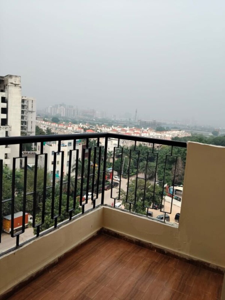 Balcony, landmark-the-homes-81 3 Bedroom 797 Sq.Ft. Apartment In Sector 81 Gurgaon 10753694