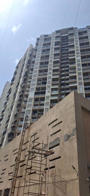 2 BHK Apartment For Rent in Bhairaav Goldcrest Residency, Ghansoli