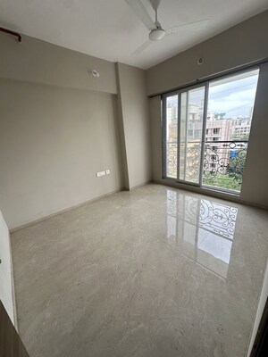 Bedroom in 3 BHK Apartment at Metro Millennium, Malad West – for Rent