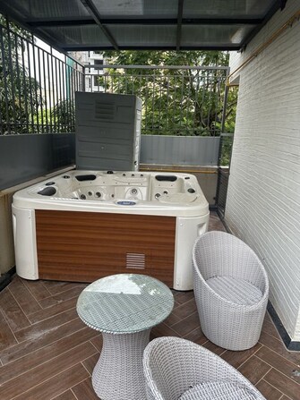 3 BHK Apartment For Rent in Metro Millennium in Malad West, Mumbai