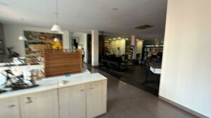 Kitchen in  Office Space at Sane Guruji Premises, Prabhadevi – for Rent