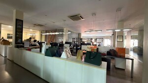 Team Area in  Office Space at Sane Guruji Premises, Prabhadevi – for Rent