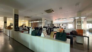 Team Area in  Office Space at Sane Guruji Premises, Prabhadevi – for Rent