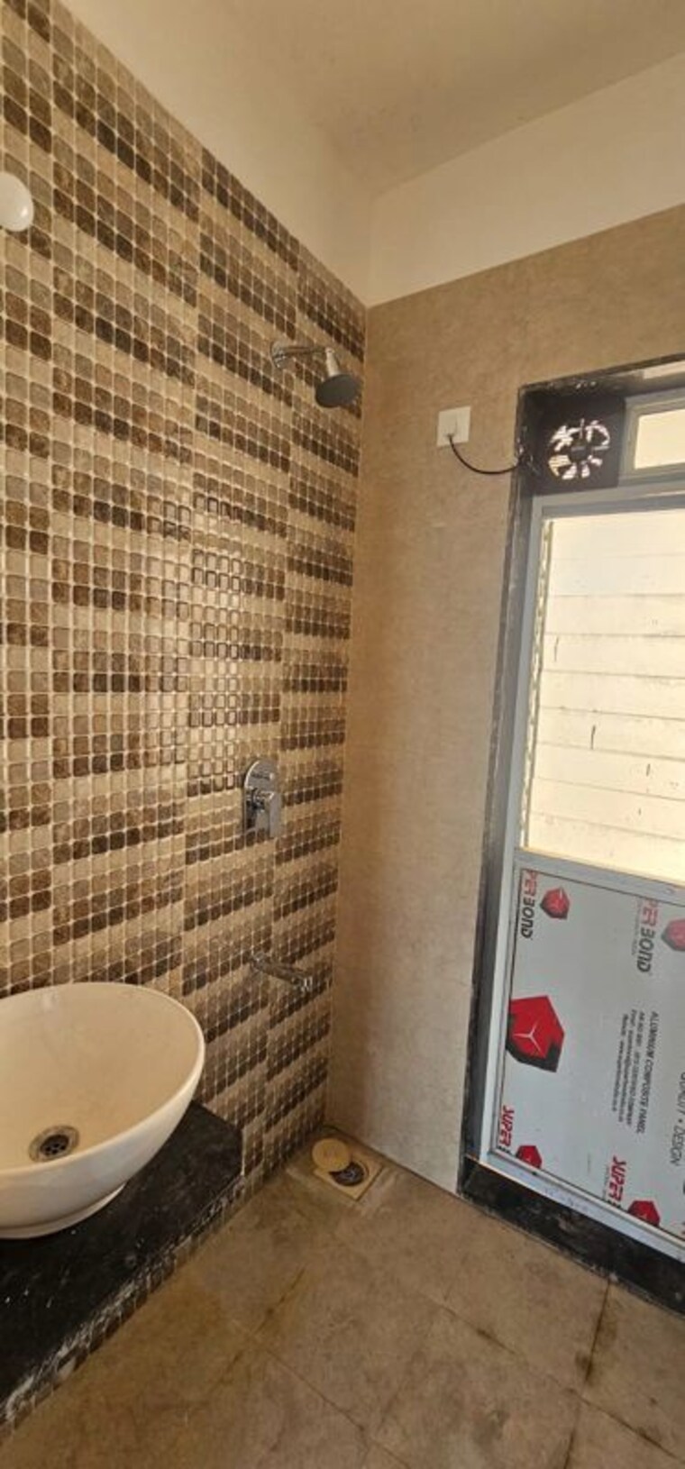 Bathroom, bhairaav-goldcrest-residency 1 Bedroom 671 Sq.Ft. Apartment In Ghansoli Navi Mumbai 10753721