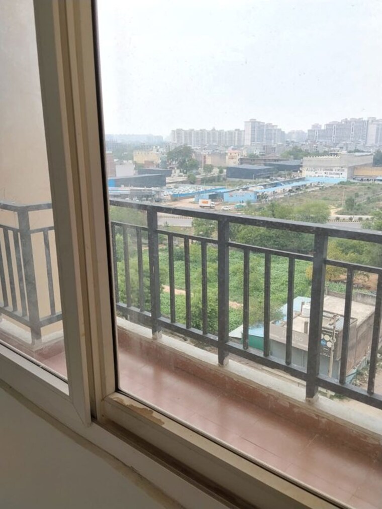 Balcony, pyramid-elite 2 Bedroom 673 Sq.Ft. Apartment In Sector 86 Gurgaon 10753723