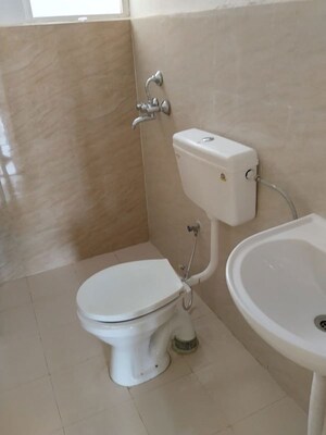 Bathroom in 2 BHK Apartment at Pyramid Elite, Sector 86 – for Rent