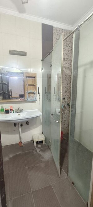 Bathroom in  Pg at Sector 39 – for Rent