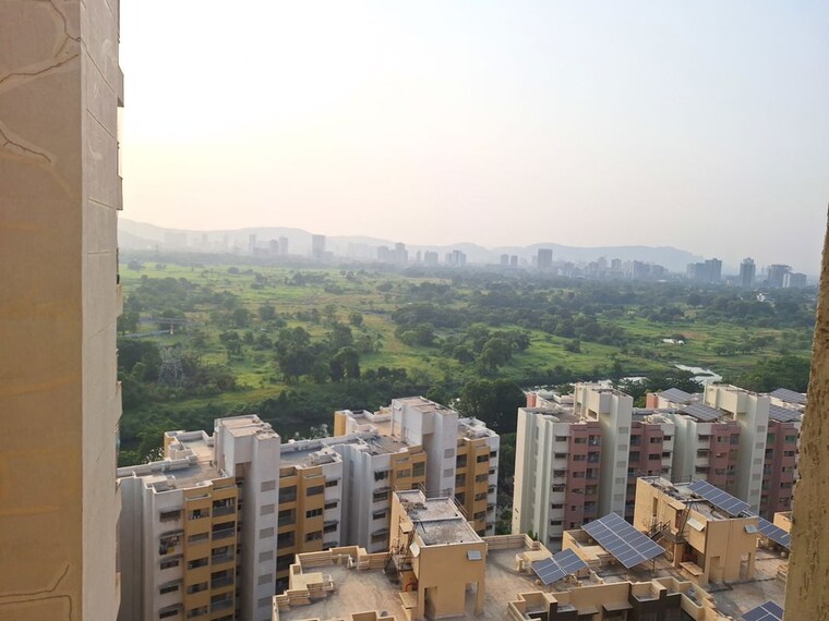 Exterior View, lodha-casa-rio-gold 2.5 Bedroom 798 Sq.Ft. Apartment In Dombivli East Thane 10753722
