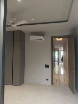 Bedroom in 3 BHK Builder Floor at Kailash Hills – for Sale