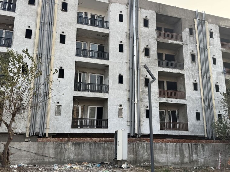Exterior View, sector 36  129 Sq.Yd. Plot In Sector 36 Gurgaon 10753719