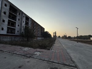  Plot – Exterior View View at Sector 36 - for Sale
