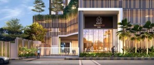 3 BHK Apartment – Exterior View View at Piramal Chambers, Parel - for Sale