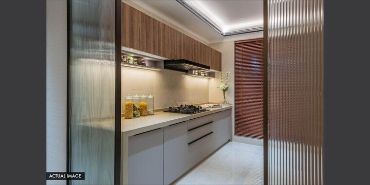 Kitchen, piramal-chambers 3 Bedroom 938 Sq.Ft. Apartment In Parel Mumbai 10753739