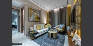 Team Area in 3 BHK Apartment at Piramal Chambers, Parel – for Sale