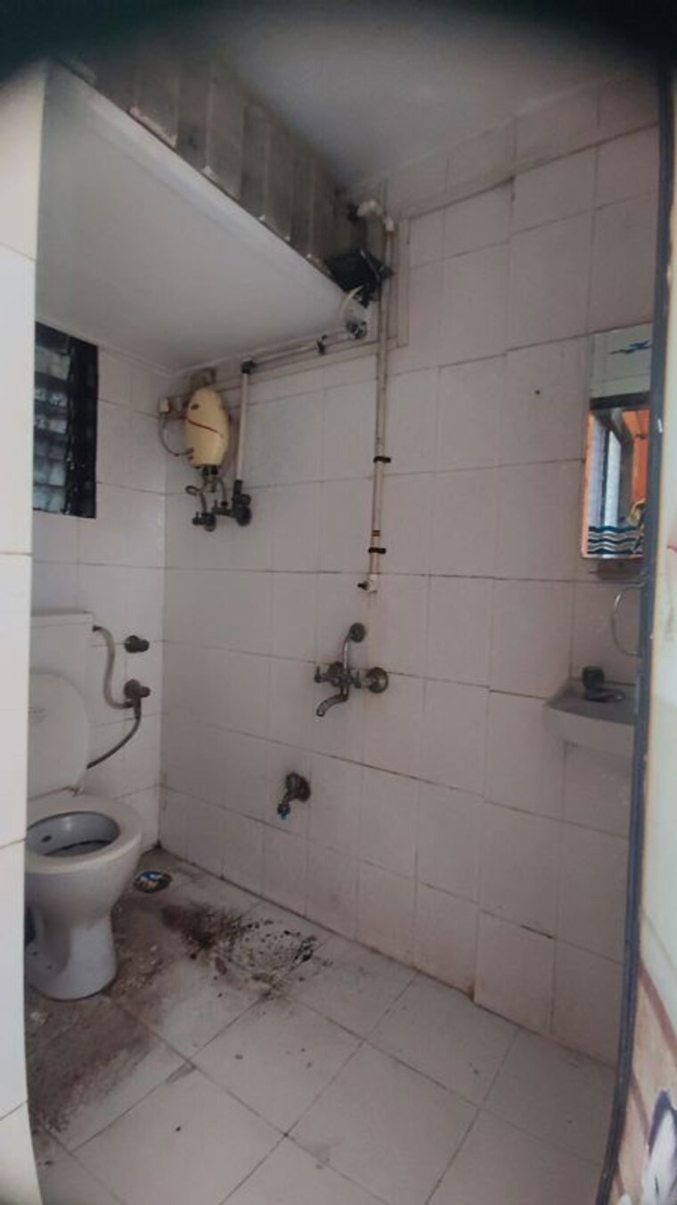 Bathroom, shiv-complex 2 Bedroom 1260 Sq.Ft. Apartment In Ghansoli Navi Mumbai 10753742