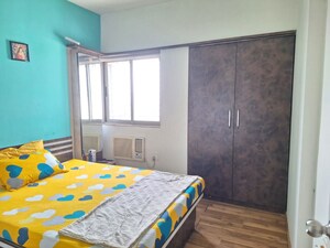 Bedroom in 2.5 BHK Apartment at Lodha Casa Rio Gold, Dombivli East – for Rent