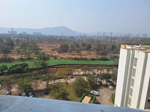 Plot Area in 2.5 BHK Apartment at Lodha Casa Rio Gold, Dombivli East – for Rent