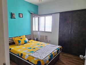 Bedroom in 2.5 BHK Apartment at Lodha Casa Rio Gold, Dombivli East – for Rent