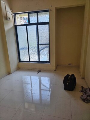 Bedroom in 1 BHK Apartment at Shiv Complex, Ghansoli – for Rent